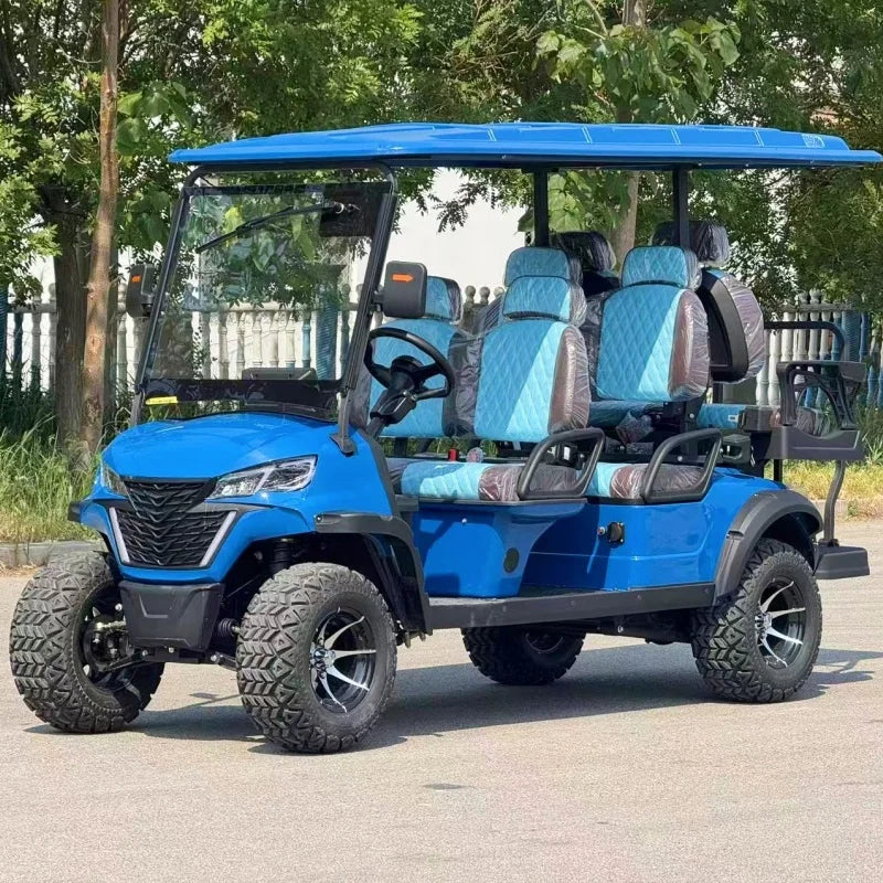 Golf Carts Price Lithium Baterry 5KW Motor Electric Golf Cart