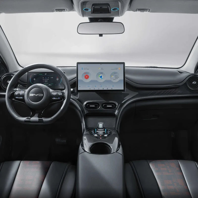 BYD E2 2024 Glory Deluxe Range 405km Electric SUV