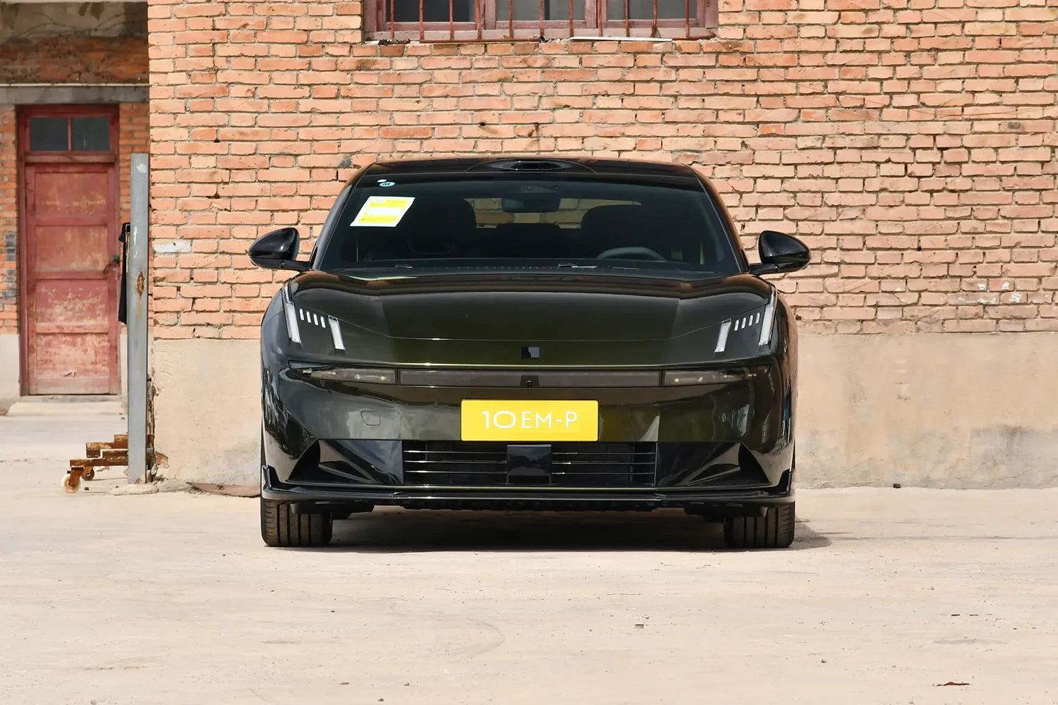 2025 New Geely LYNK&CO 10 EM-P 38.2kWh Brick Battery 240km