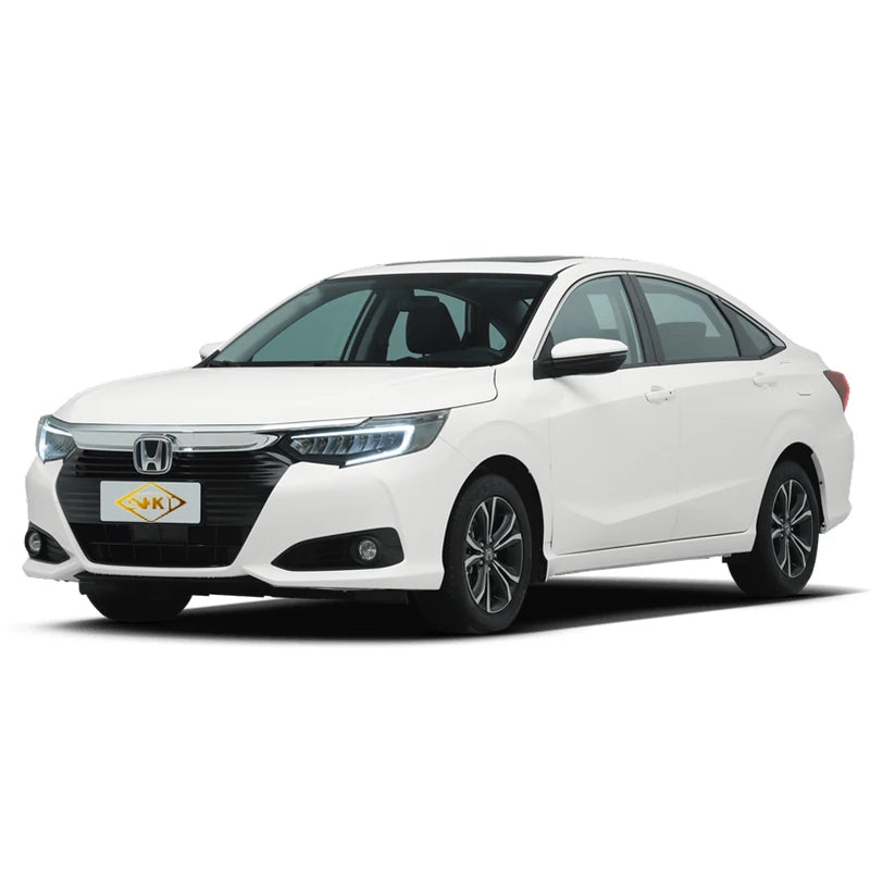 Used Crider 180 Turbo CVT Luxury 5-door 5-seater Sedan Electric New Cars for Honda