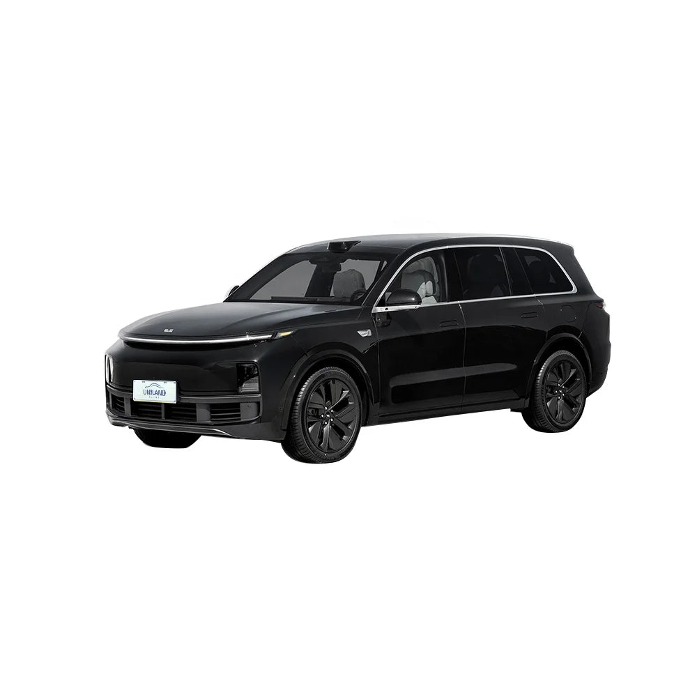 Li Auto 9 Max Lixiang L9 Large Space Luxury SUV Hybrid New Cars Electric Cars Li Auto L9