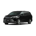 Toyotas Siennas MPV New Hybrid Cars Automatic Car with 7 Seats Euro VI Emission Used Car for Sale