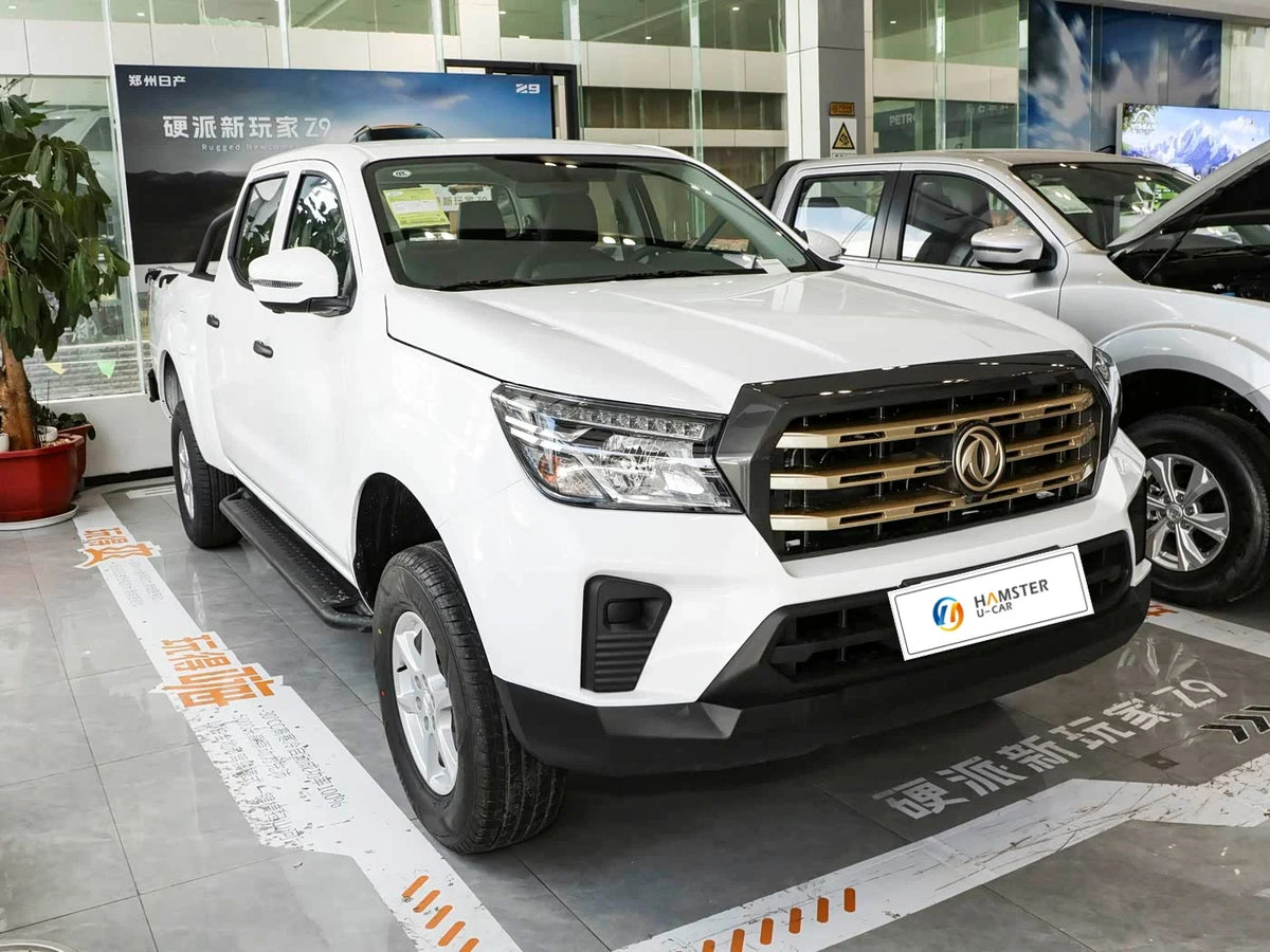 Hamster U Car Dongfeng Rich 2.3T Turbo