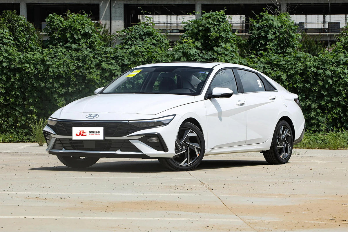 Hyundai Elantra Used Car Sedan 1.6L