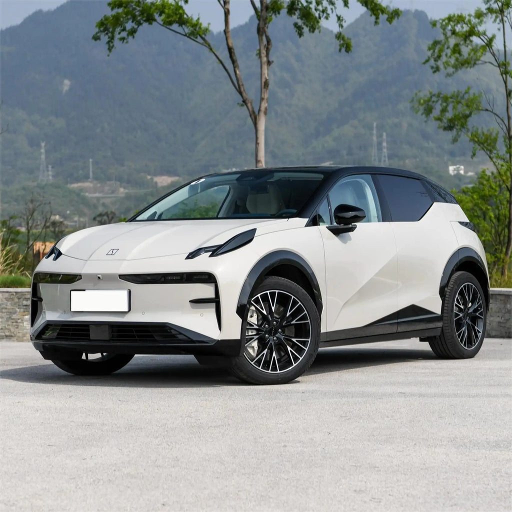 Zeekr X New Energy Vehicle Zeekrx Zeekr X Car 2023 4 Seats Rear Wheel Four-Wheel Drive