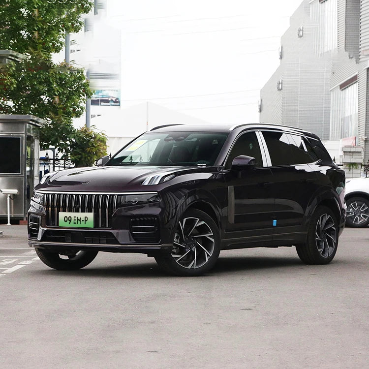 Lynk&co 06 Phev