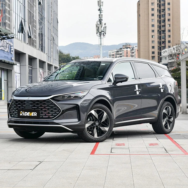 2024 BYD Electric Car TANG EV 730km