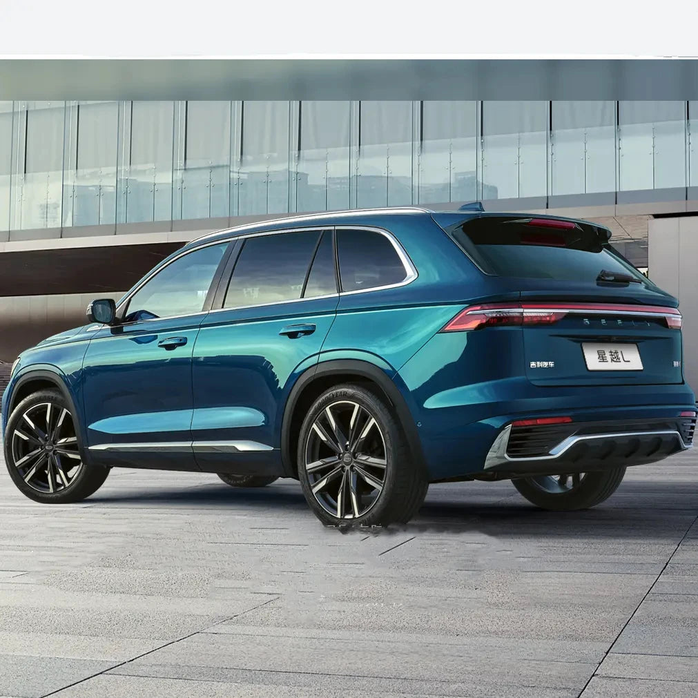 Hot Selling Brand Gas Car 2023 Stock Geely Monjaro
