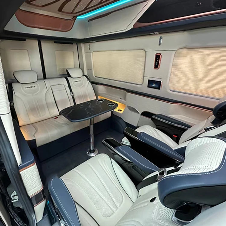 Benz Imported Sprinter 5-Door Left Hand Drive Fuel Automatic 9 Seater Medium