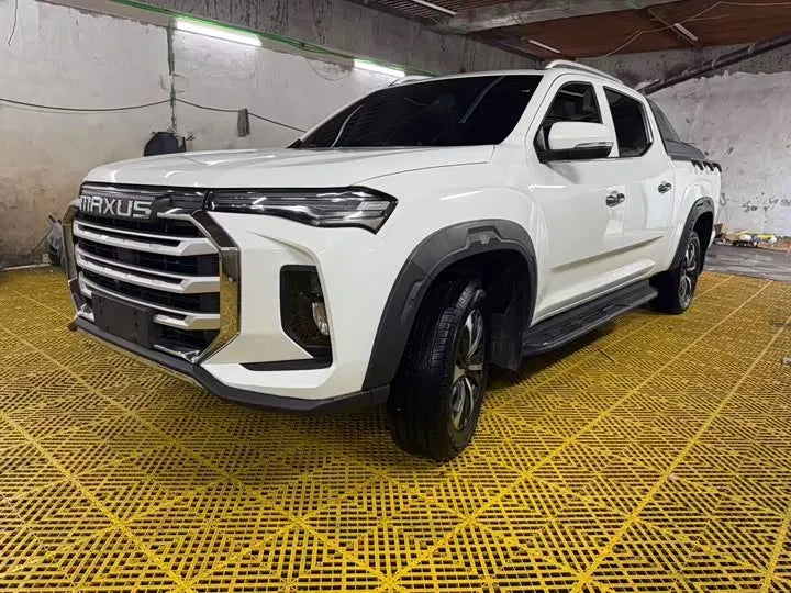 Commercial Pickup 2021 Maxus T90 2.0T 400Nm 6MT High Chassis Standard Bed