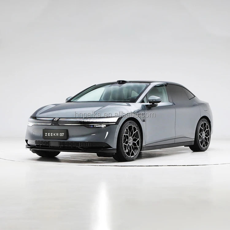 2025 Zeekr 007 Luxury Battery Electric Vehicle Sedan