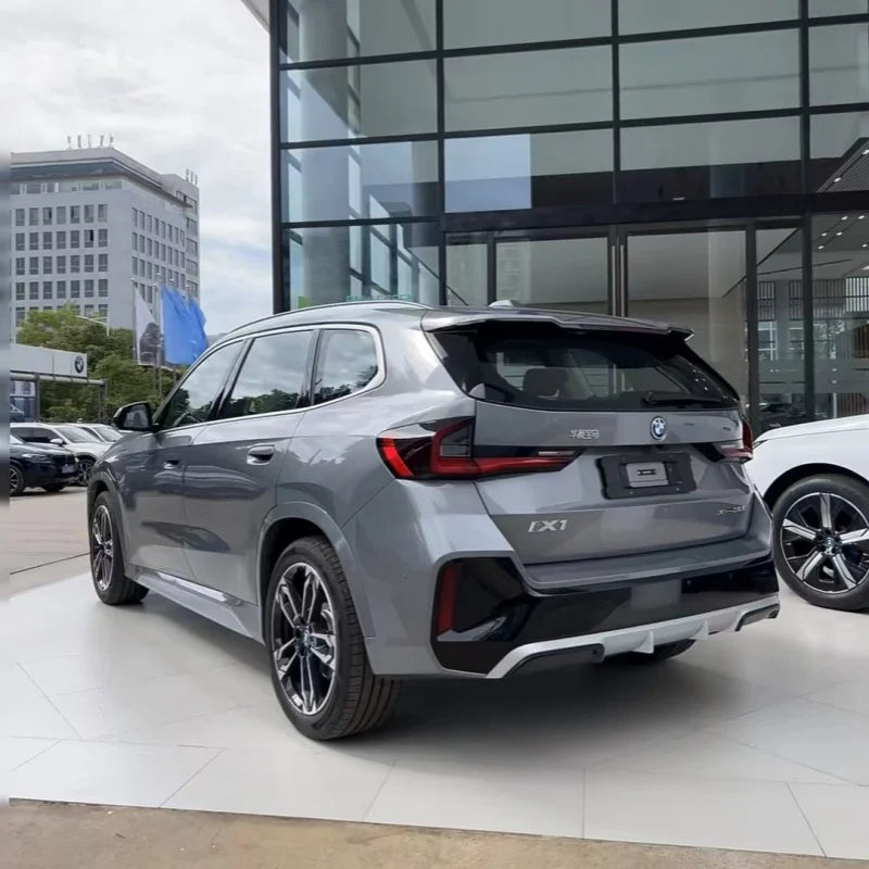 Electric Car 2025 BMW IX1 Compact SUV