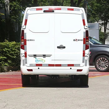 Electric Car Cargo Various New Features Left Steering