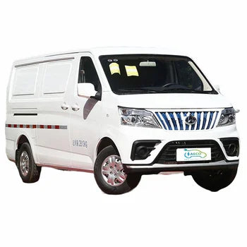 Electric Car Cargo Various New Features Left Steering