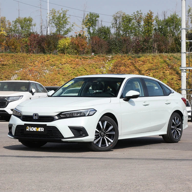 Honda Civic Hybrid Gasoline Car Sedan 2023
