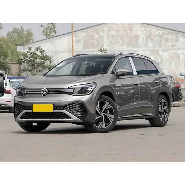 Electric Auto V-W Cross Pure Car ID6 Crozz Pro Volkswagens