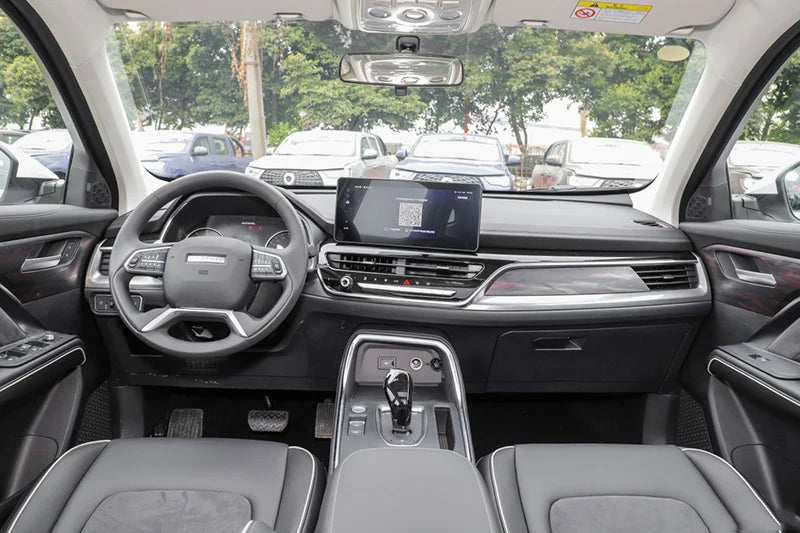 Haval Fuel Car Big Space 5 Seats Suv 2.0t New Automobile Cars