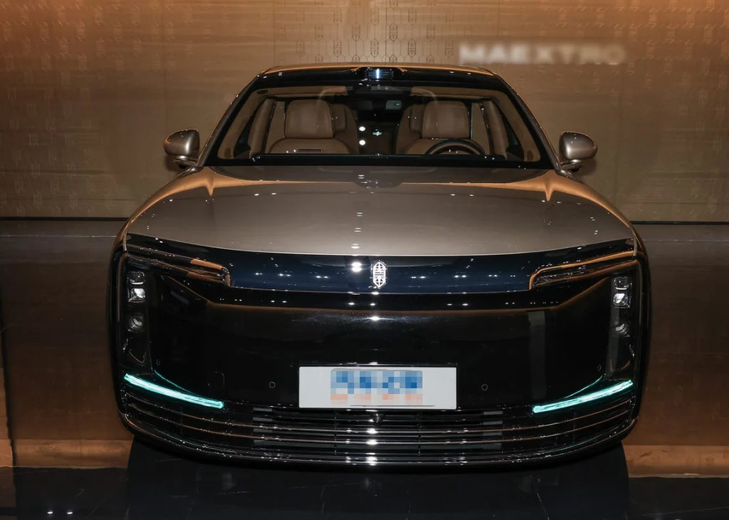 2026 Brand New MAEXTRO S800 Turbo Euro VI Light Starry Sky Top Ultra-luxury Range Extender Executive Edition Hybrid Automatic