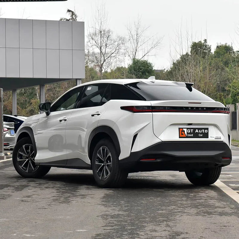 Used Luxury Electric Car Lexus RZ450e Electric SUV 450km Range Made in Japan