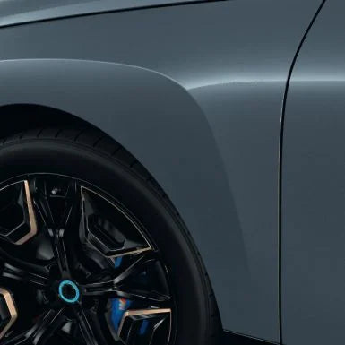 2024 BMWS IX M60 SUV with 619 High-Horsepower Left-Hand Drive Vehicle