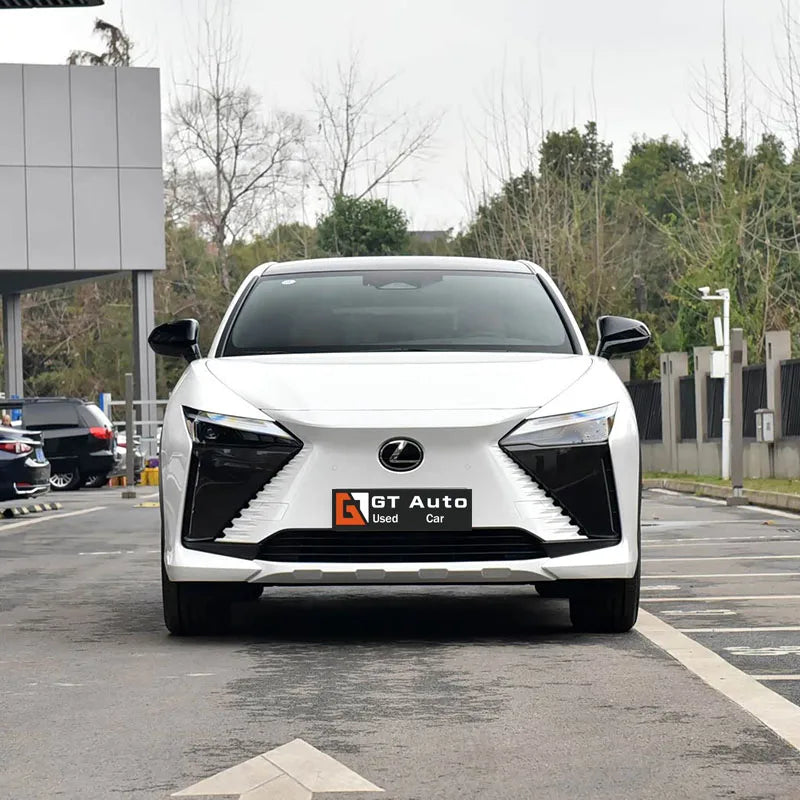 Used Luxury Electric Car Lexus RZ450e Electric SUV 450km Range Made in Japan