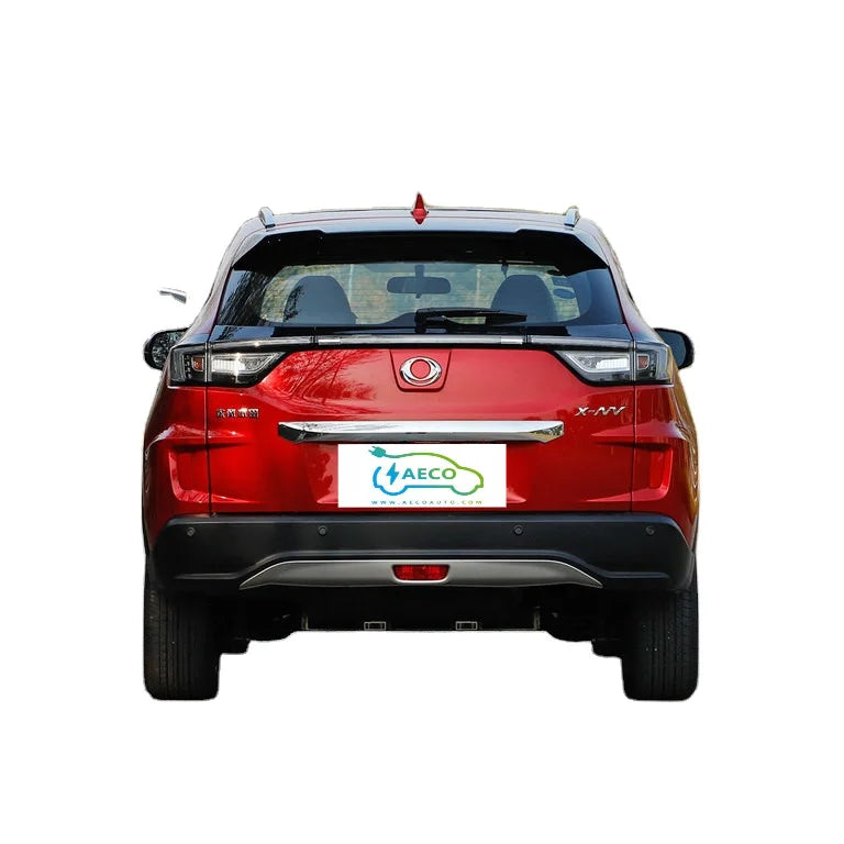4*4 Xnv New Energy Vehicles Suv Electric Car