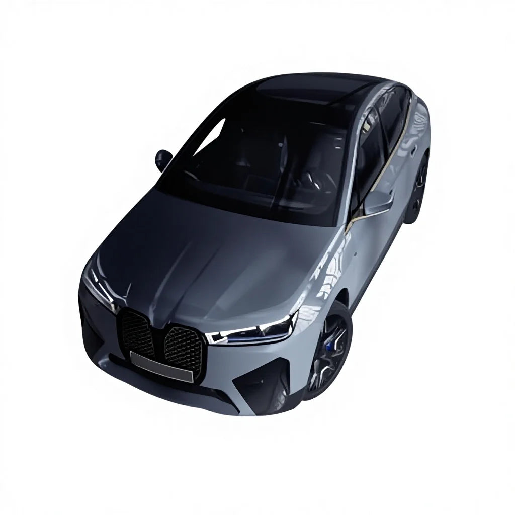 2024 BMWS IX M60 SUV with 619 High-Horsepower Left-Hand Drive Vehicle