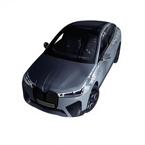2024 BMWS IX M60 SUV with 619 High-Horsepower Left-Hand Drive Vehicle