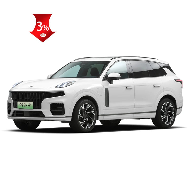 Lynk&co 06 Phev