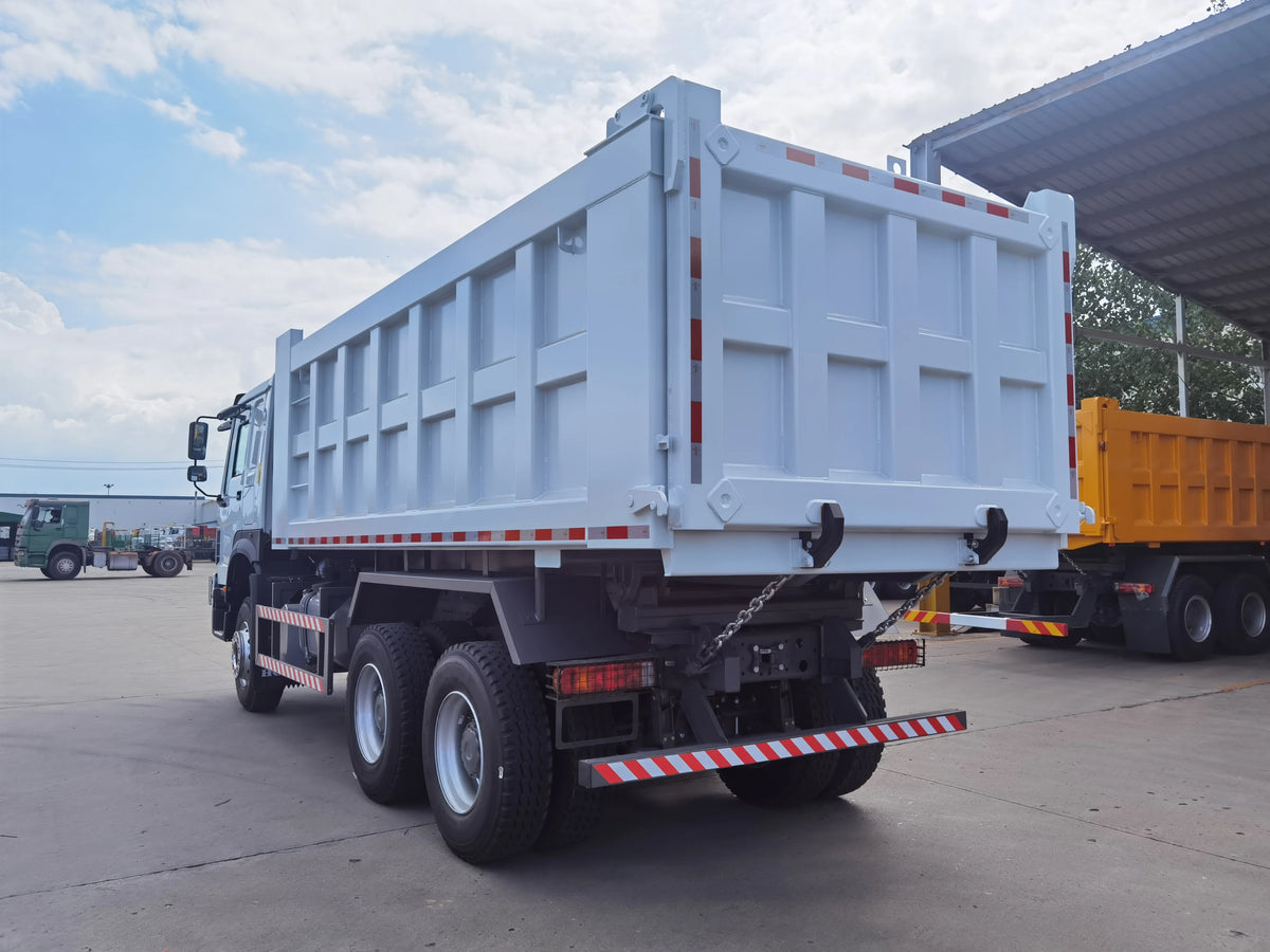HOWO 6x4 Dump Truck