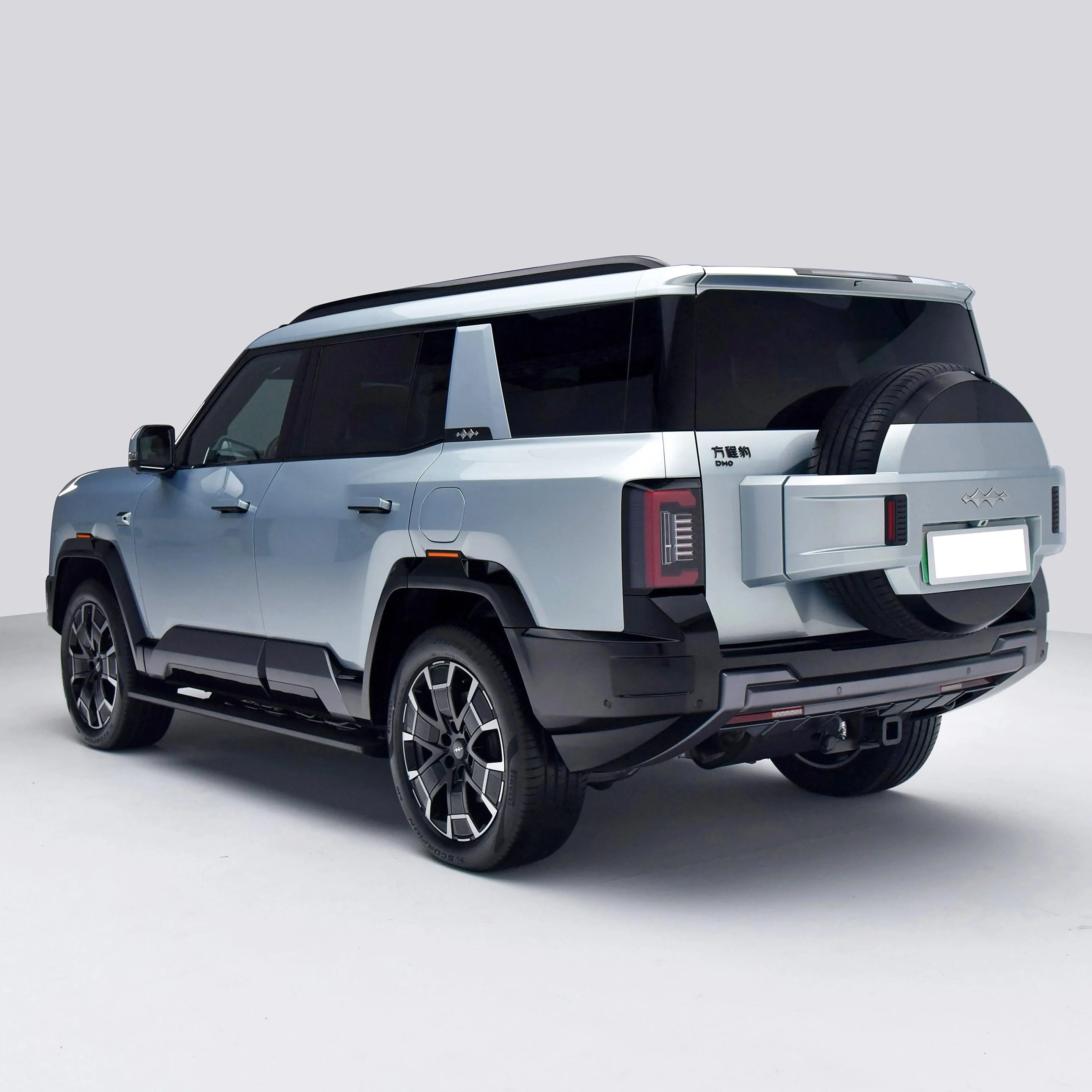 2025 BYD Formula LEOPARD 8 7-seater 4x4 Plug-in Flagship Version China New Car