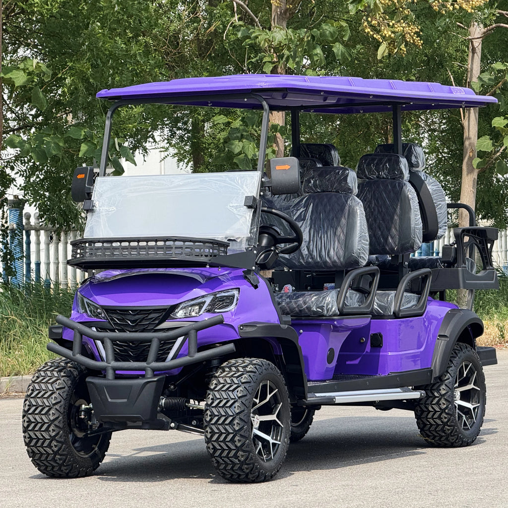 Golf Carts Price Lithium Baterry 5KW Motor Electric Golf Cart