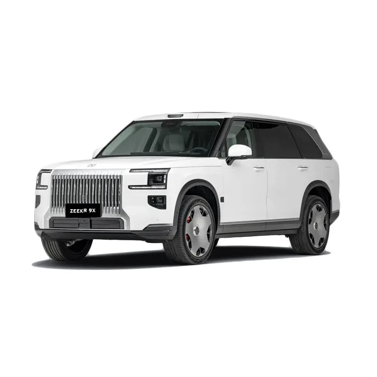 2025 Zeekr 9X New Model Luxury Large SUV 9 X Plug-in Hybrid