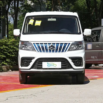 Electric Car Cargo Various New Features Left Steering