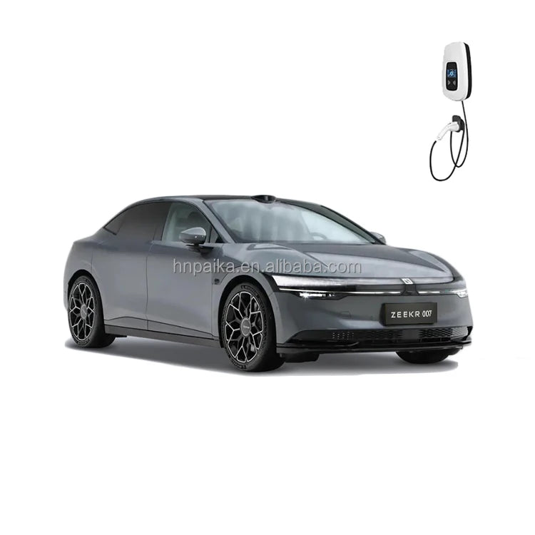 2025 Zeekr 007 Luxury Battery Electric Vehicle Sedan