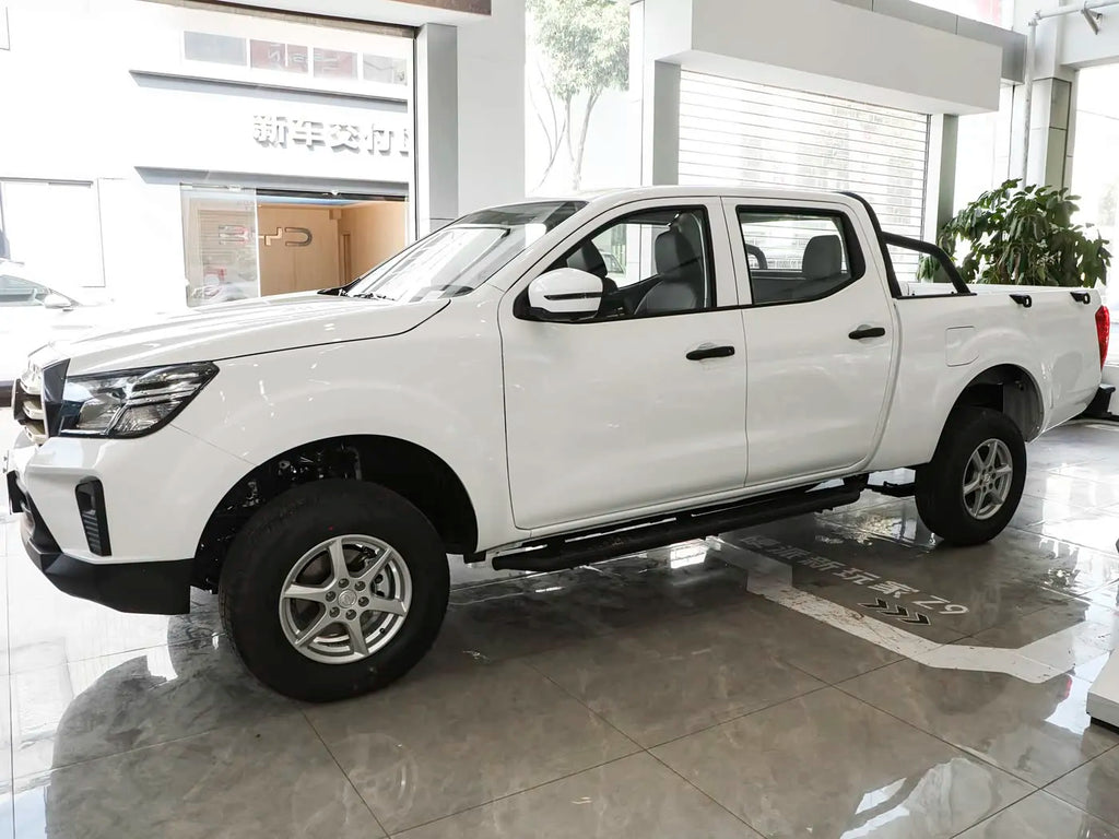 Hamster U Car Dongfeng Rich 2.3T Turbo