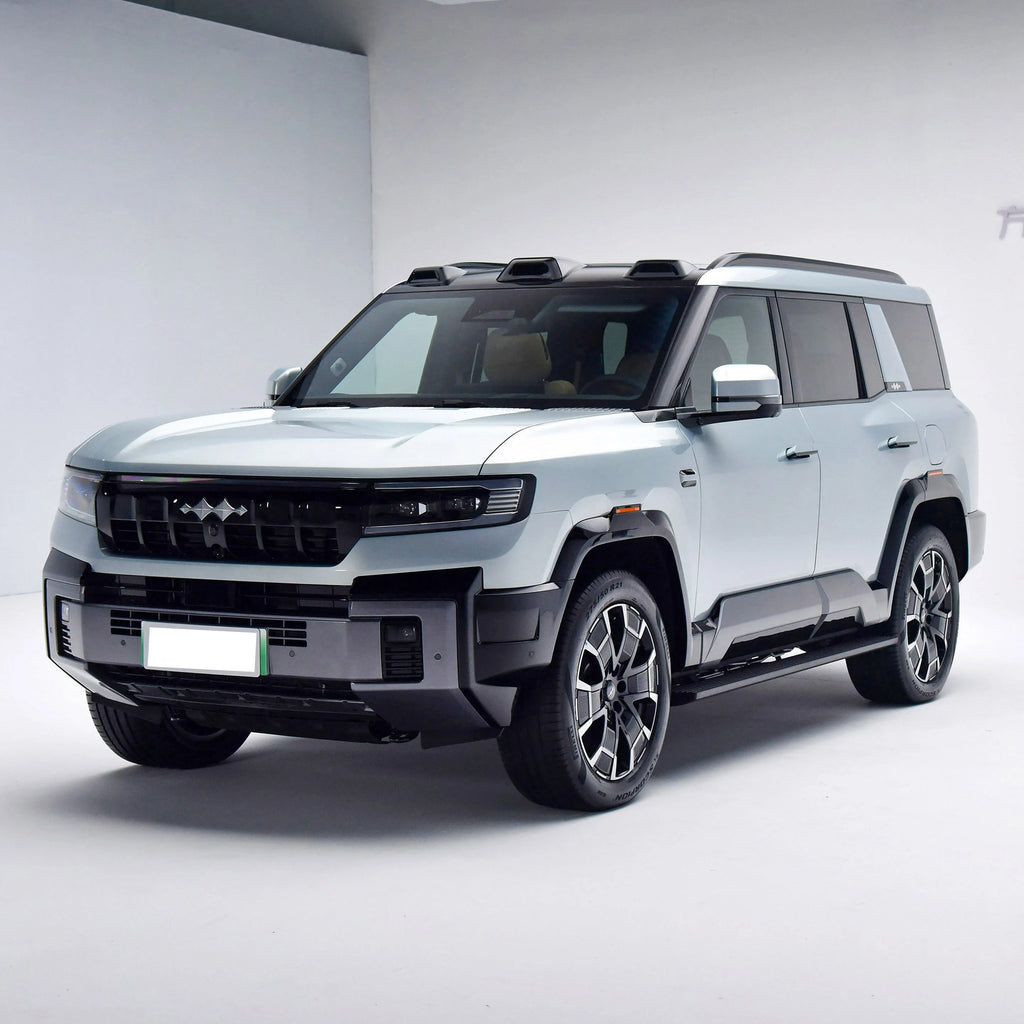 2025 BYD Formula LEOPARD 8 7-seater 4x4 Plug-in Flagship Version China New Car