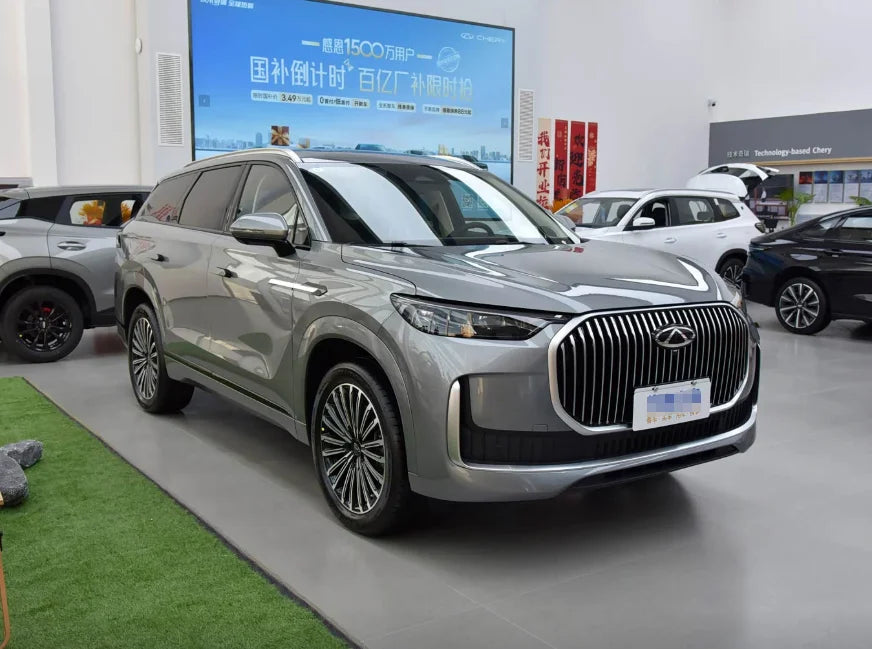 Chery Tiggo 9 C-DM 2025 1.5T