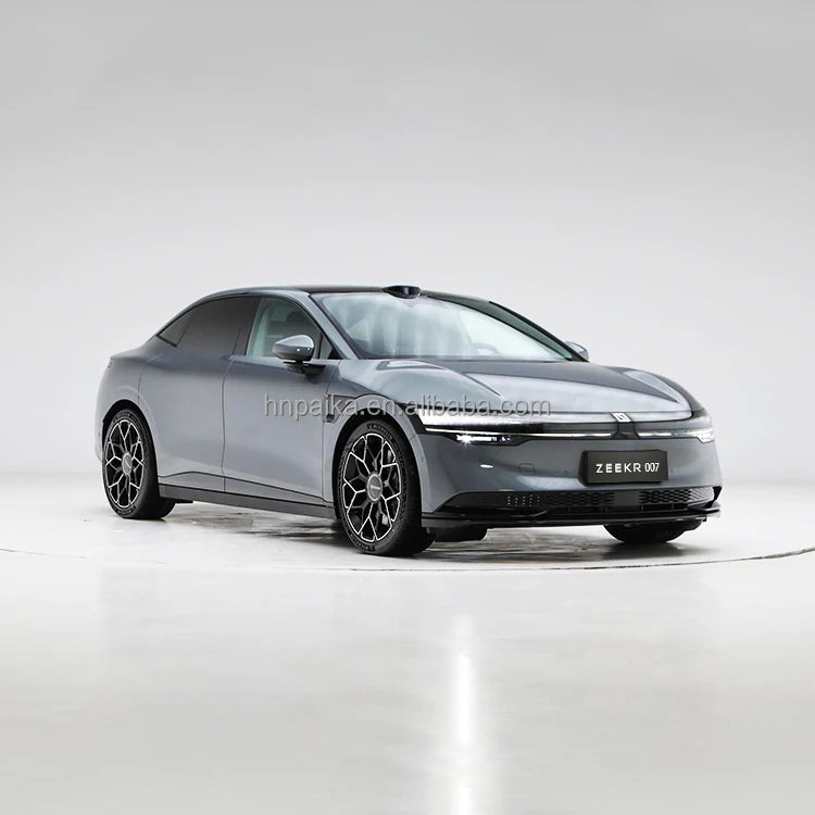 2025 Zeekr 007 Luxury Battery Electric Vehicle Sedan
