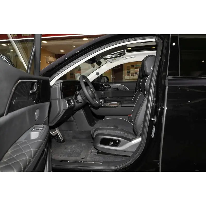 2026 Geely Xingyuan EV Hatchback 310km