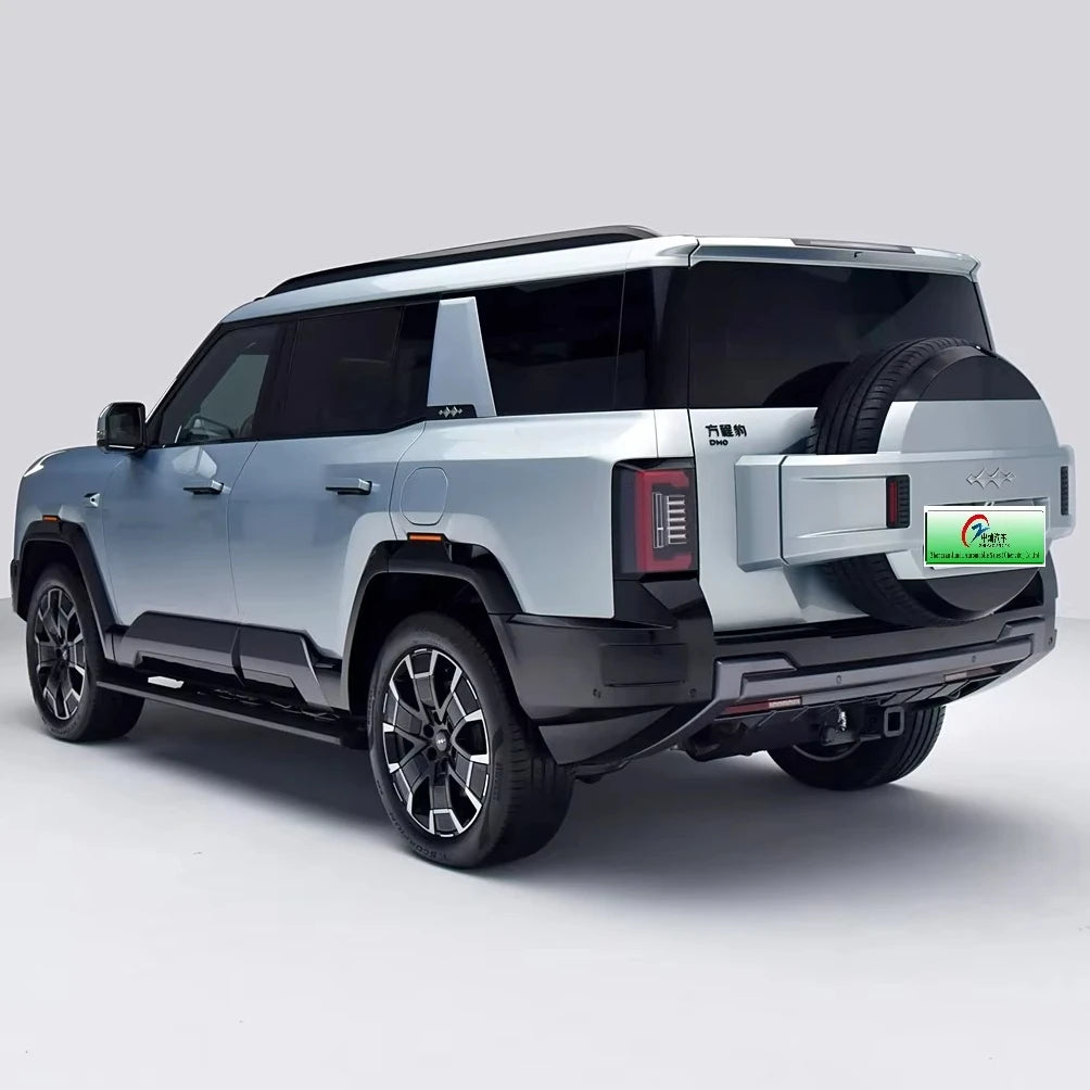 2026 Leopard 8 Adult Suv Leopard 8 Byd 6/7 Seat Flagship Hybrid 2.0T