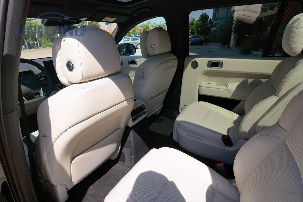 Li Auto 9 Max Lixiang L9 Large Space Luxury SUV Hybrid New Cars Electric Cars Li Auto L9