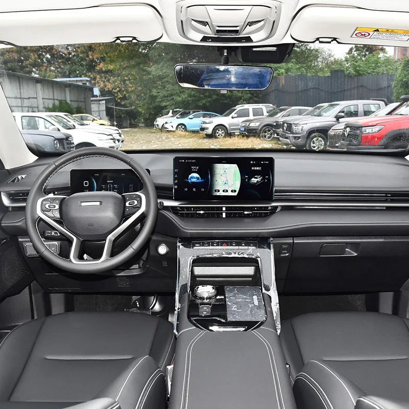 Haval H6 2.0T 4WD SUV