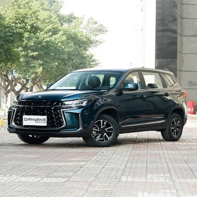 Dongfeng Forthing T5 Evo Suv 2022