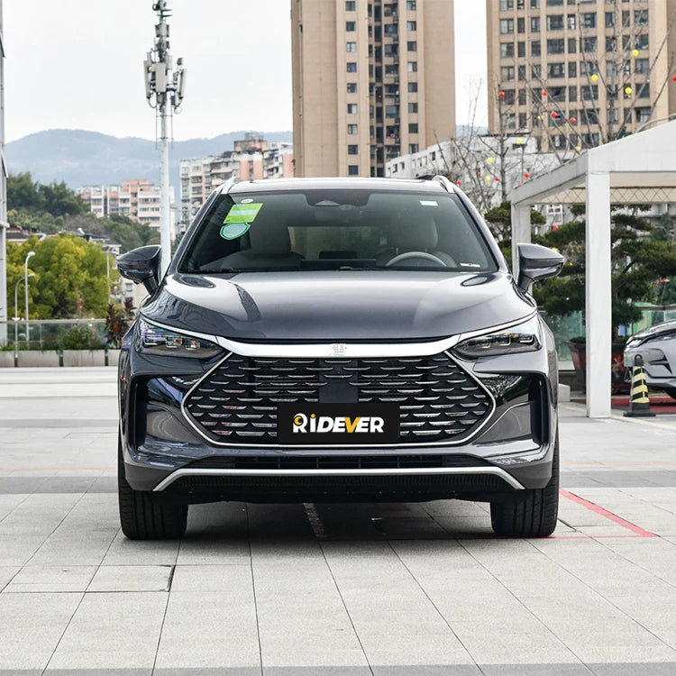 2024 BYD Electric Car TANG EV 730km