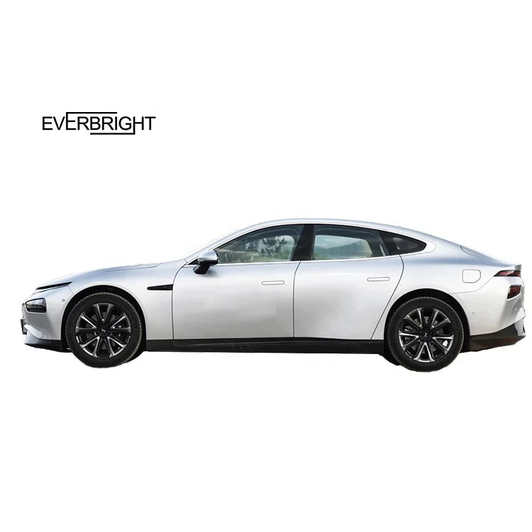 Electric Xpeng P7 Super Car