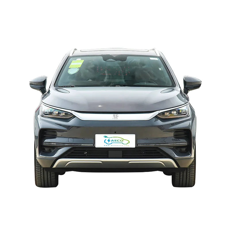 Electric Vehicle for Adults Fast Charge 4-Wheel Plus Electric Car