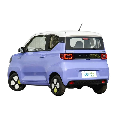 2024 Wuling Air Ev New 4-Seater High-Speed Mini Electric Car 300km