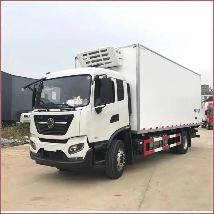 Mobile Barbecue Fast Food Truck Multifunctional Small Dining Car