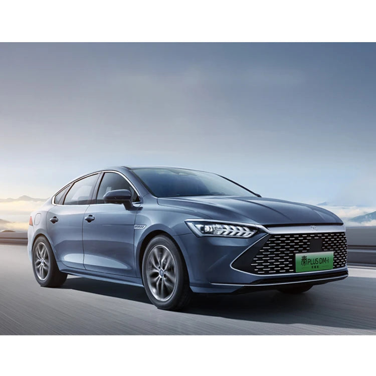 BYD Qin Plus 2024